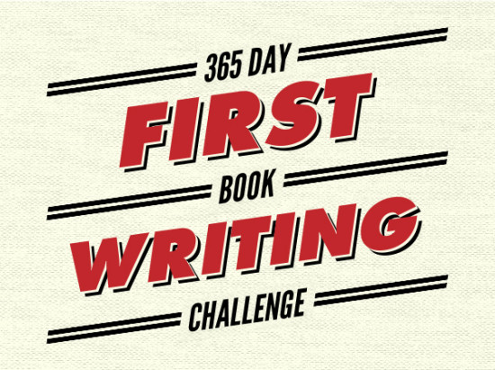 30 days to write a book challenge