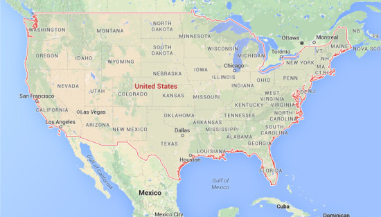 Alphabetical List Of All Us States And Territories