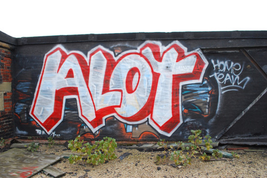alot, a lot and allot