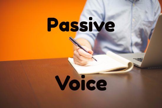 How to identify passive voice