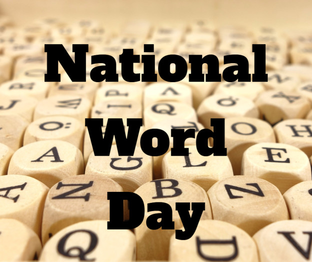 What is National Word Day?  Word Counter Blog