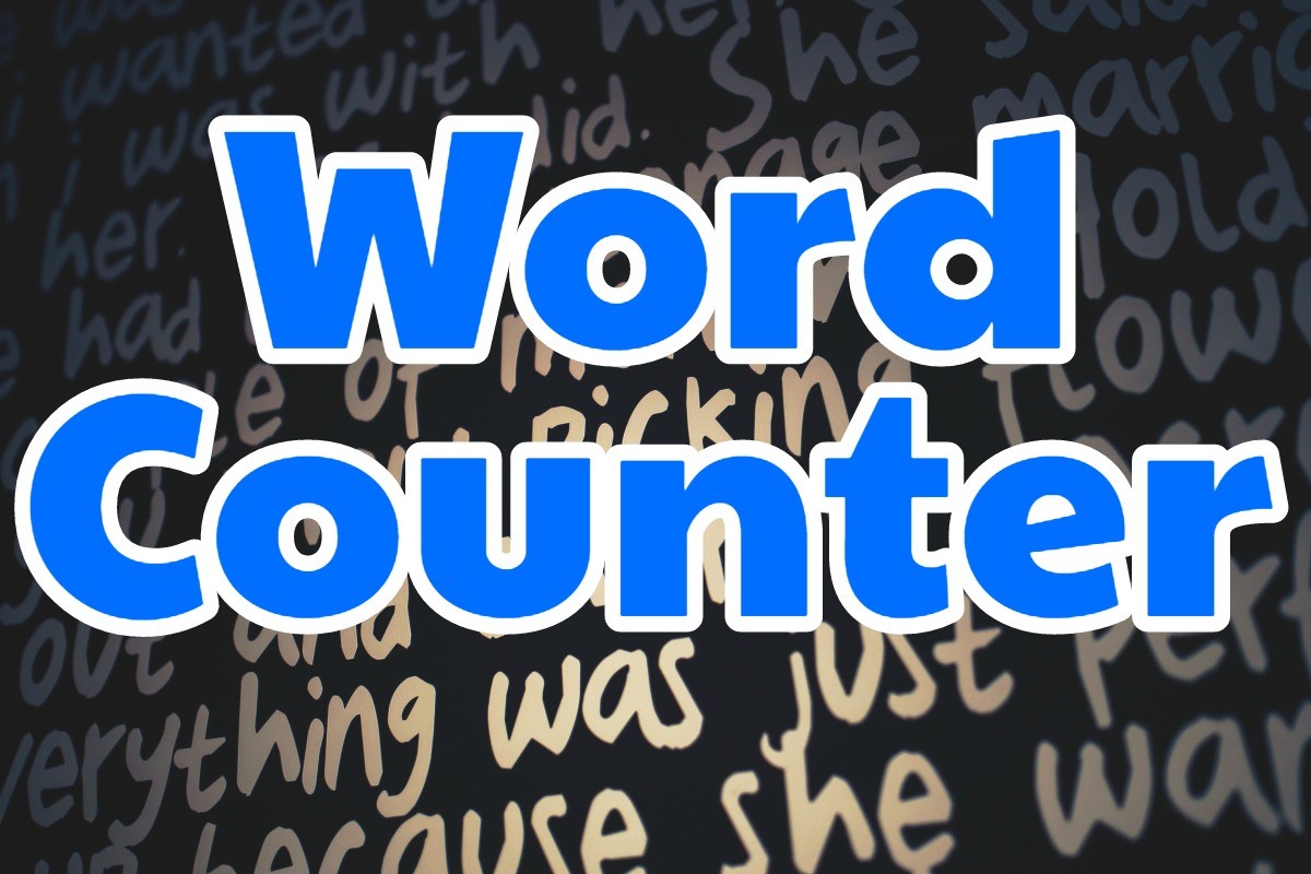 online word counter tool